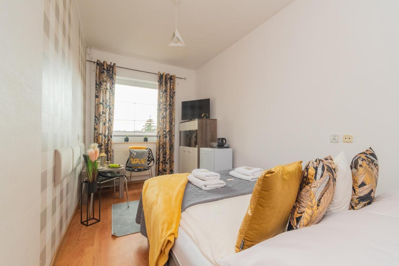 Bed and Breakfast Monika Krynica Morska Exterior foto