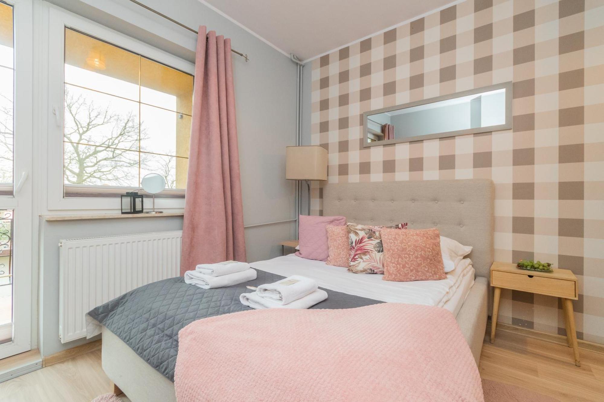 Bed and Breakfast Monika Krynica Morska Zimmer foto