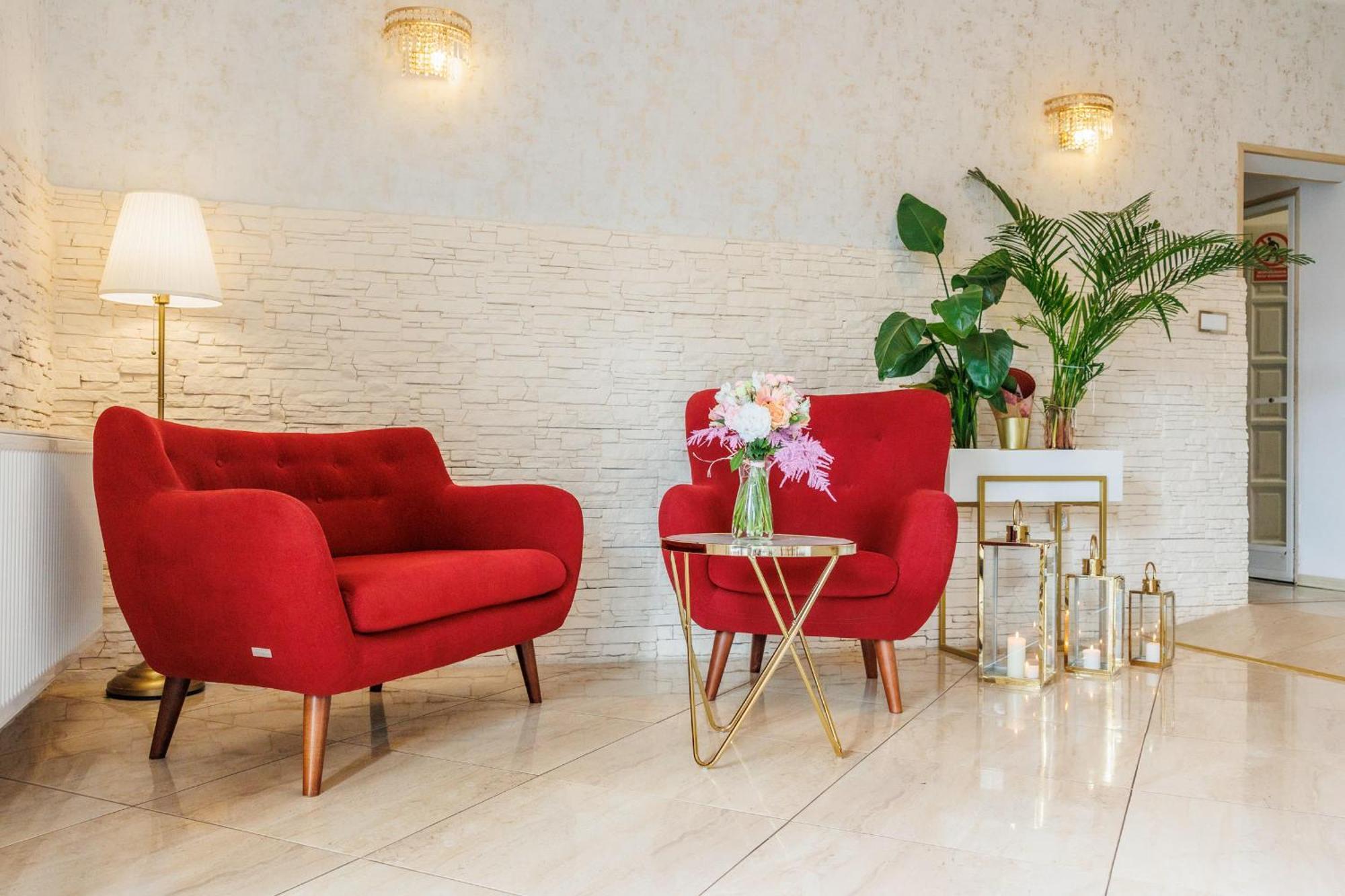 Bed and Breakfast Monika Krynica Morska Exterior foto