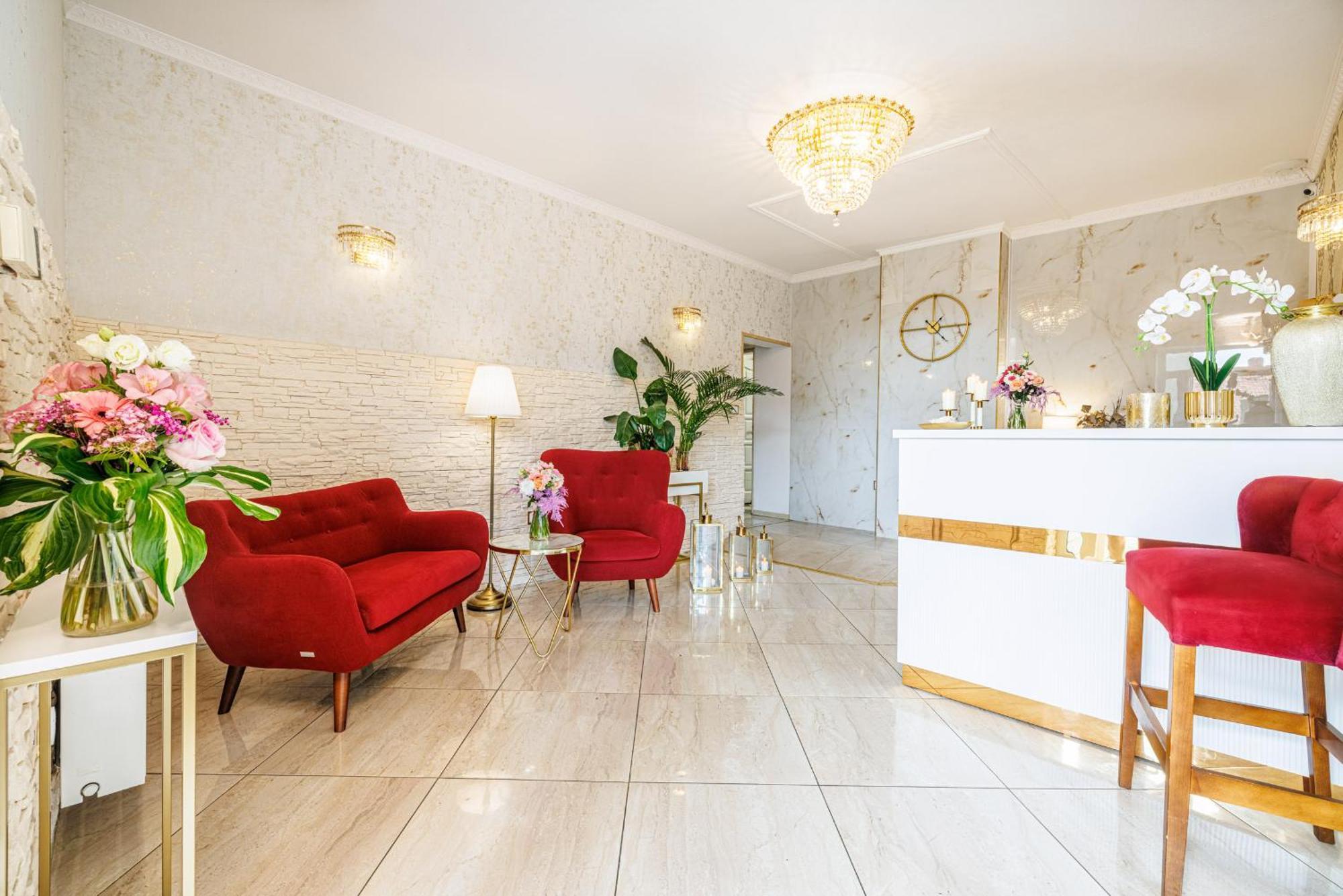 Bed and Breakfast Monika Krynica Morska Exterior foto